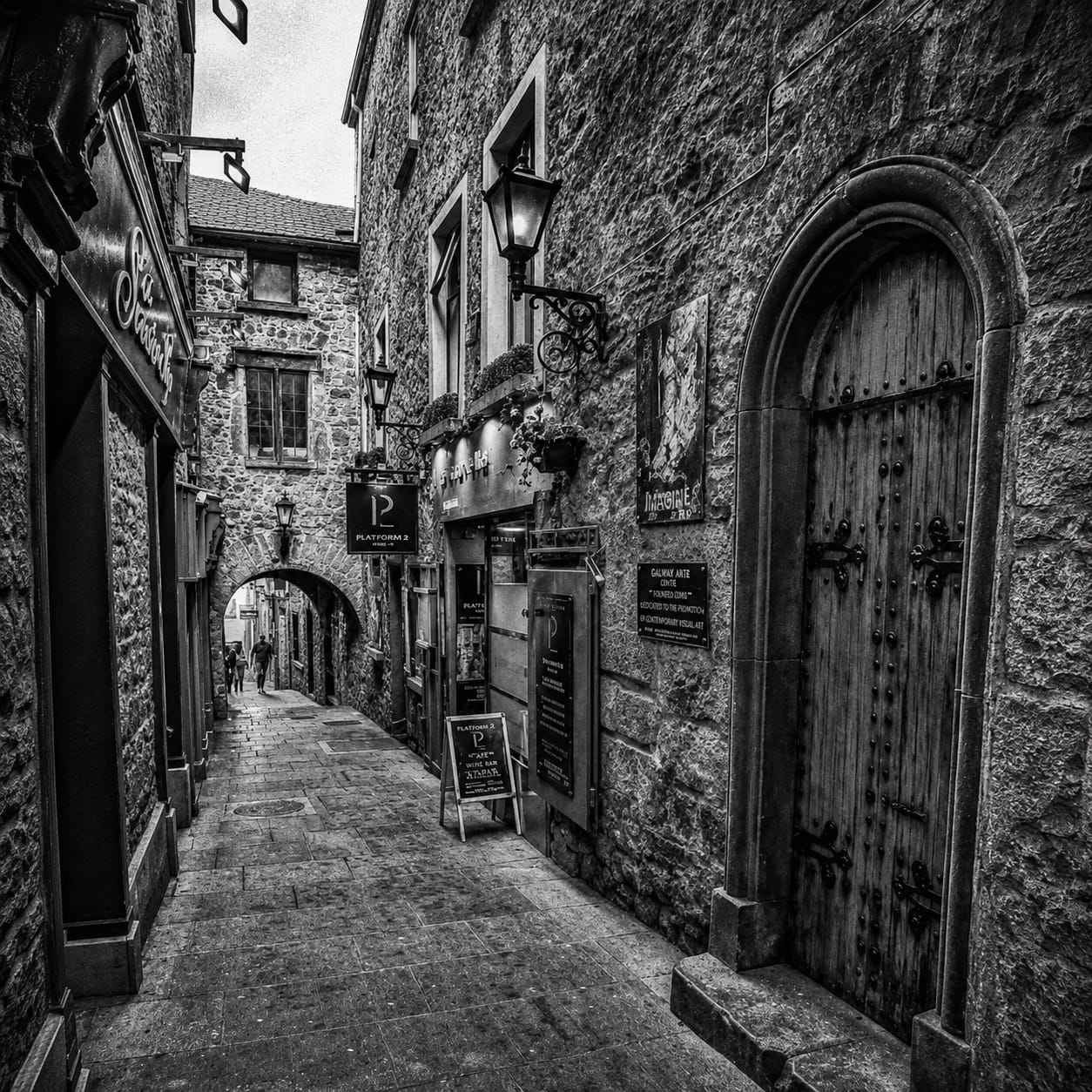 Kilkenny Butterslip Lane
